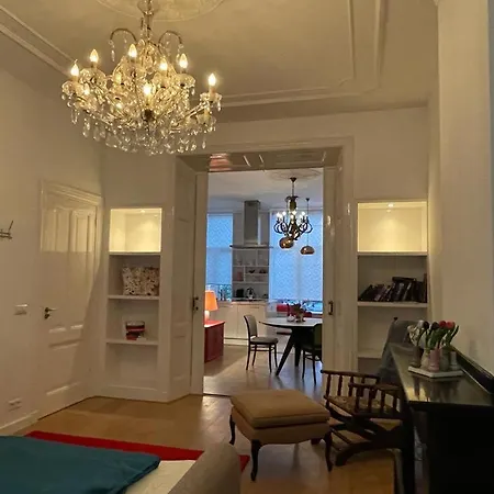 Nordsee Scheveningen Apartment