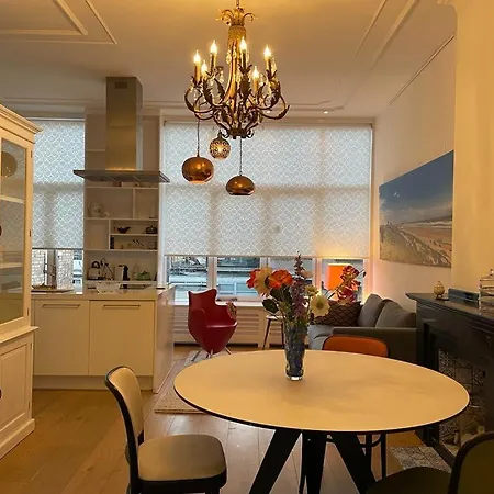 Nordsee Scheveningen Apartment *