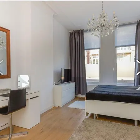 Nordsee Scheveningen Apartment The Hague